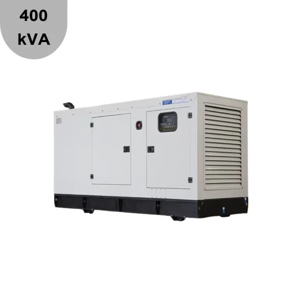 دیزل ژنراتور 400 کاوا ولوو