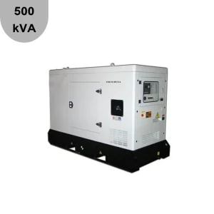 دیزل ژنراتور 500 کاوا ولوو