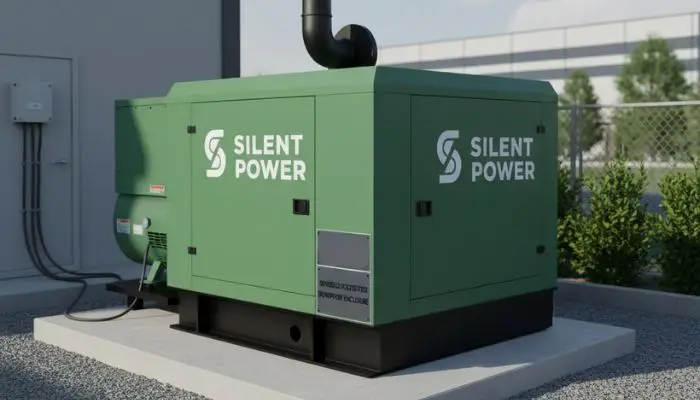 دیزل ژنراتور کم صدا