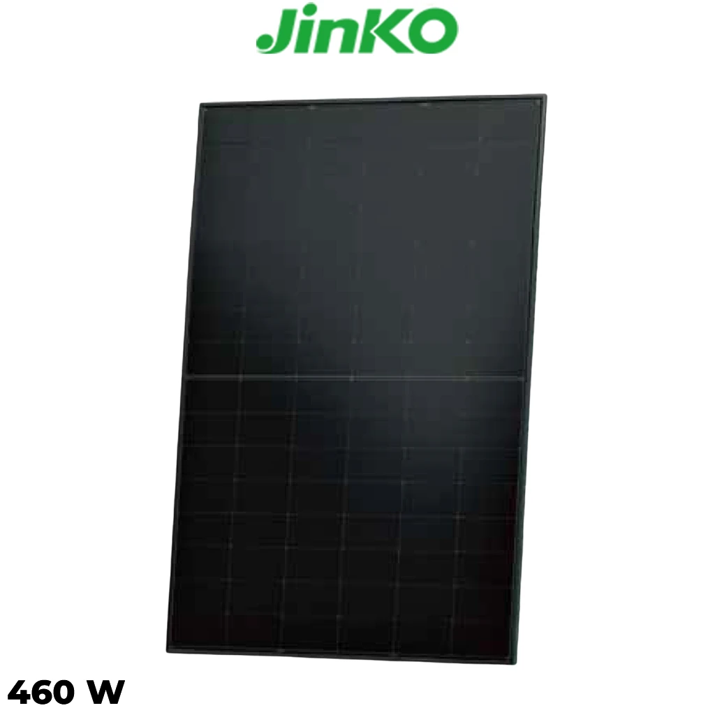 پنل خورشیدی 460 وات مونوکریستال JINKO