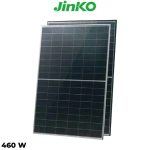 پنل خورشیدی 460 وات مونوکریستال JINKO