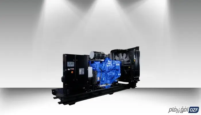 دیزل ژنراتور 50 کاوا