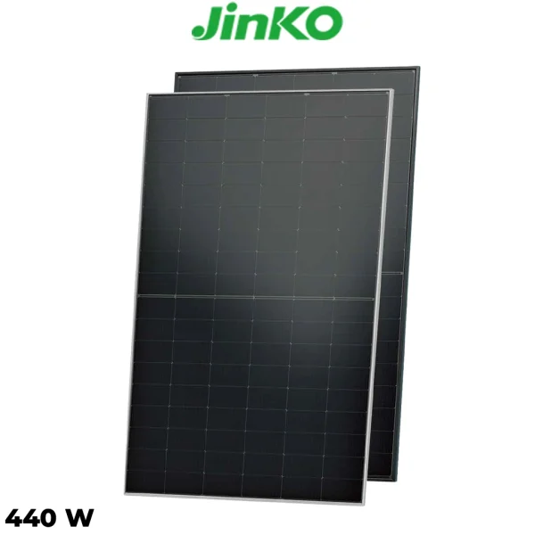 پنل خورشیدی 440 وات مونوکریستال JINKO