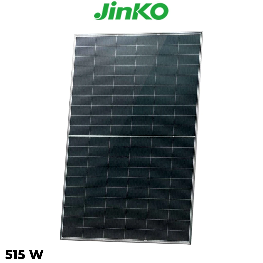 پنل خورشیدی 515 وات مونوکریستال JINKO