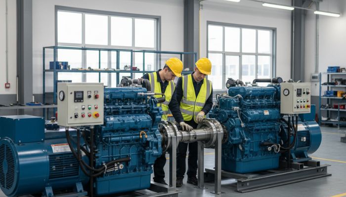 راهنمای انتخاب دیزل زنراتور