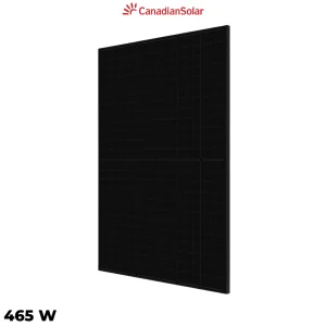پنل خورشیدی 465 وات مونوکریستال CANADIAN SOLAR