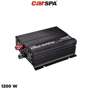 اینورتر ۱.۲ کیلووات , شبه سینوسی جدا از شبکه مدل CAR1.2K-242 برند CARSPA