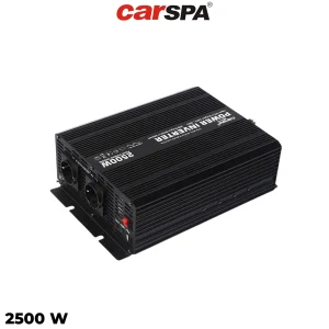 اینورتر ۲.۵ کیلووات , شبه سینوسی جدا از شبکه مدل CAR2.5K-482 برند CARSPA