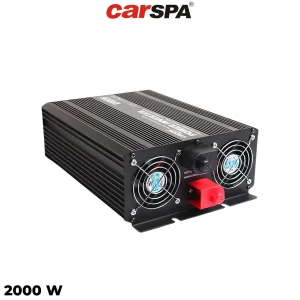 اینورتر ۲ کیلووات , شبه سینوسی جدا از شبکه مدل CAR2K-482 برند CARSPA