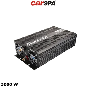 اینورتر ۳ کیلووات , شبه سینوسی جدا از شبکه مدل CAR3K-482 برند CARSPA