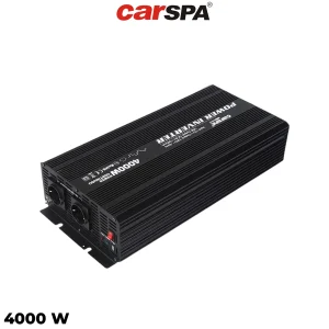 اینورتر ۴ کیلووات , شبه سینوسی جدا از شبکه مدل CAR4K-242 برند CARSPA
