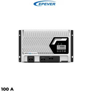شارژ کنترلر ۱۰۰ آمپر (۱۲-۴۸) ولت مدل ET10420NC-G3 سری MPPT برند EPEVER