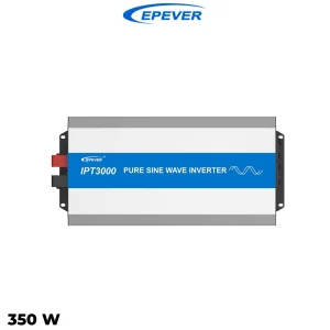 اینورتر ۳۵۰ وات , ۱۲ ولت سینوسی مدل IPT350-12 برند EPEVER