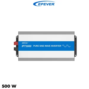 اینورتر ۵۰۰ وات , ۱۲ ولت سینوسی مدل IPT500-12 برند EPEVER