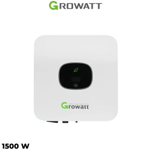 اینورتر ۱.۵ کیلووات , تک فاز متصل به شبکه مدل MIC1500TL-X برند GROWATT