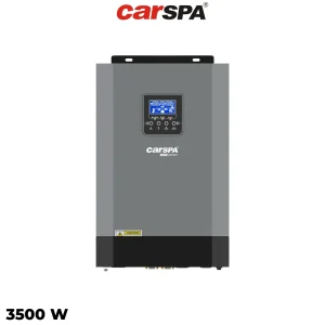 سانورتر ۳۵۰۰ وات , ۲۴ ولت , ۸۰ آمپر CARSPA