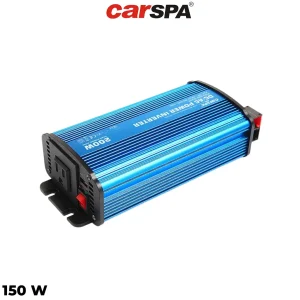اینورتر ۱۵۰ وات , تمام سینوسی جدا از شبکه مدل P150-242 برند CARSPA