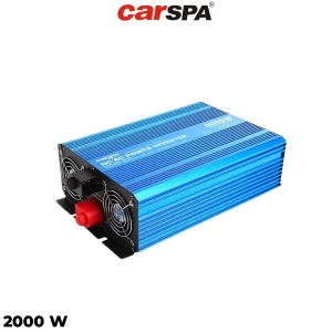 اینورتر ۲ کیلووات , تمام سینوسی جدا از شبکه مدل P2000-242 برند CARSPA