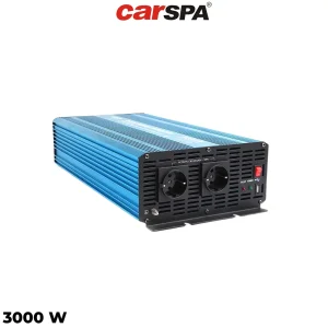 اینورتر ۳ کیلووات , تمام سینوسی جدا از شبکه مدل P3000-242 برند CARSPA
