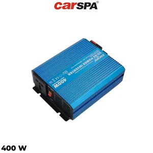 اینورتر ۴۰۰ وات , تمام سینوسی جدا از شبکه مدل P400-242 برند CARSPA
