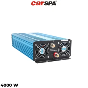 اینورتر ۴ کیلووات , تمام سینوسی جدا از شبکه مدل P4000-122 برند CARSPA