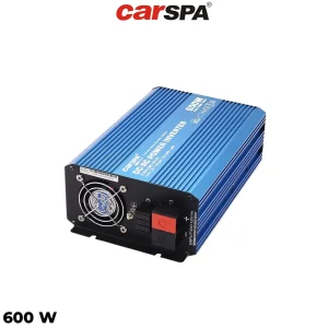 اینورتر ۶۰۰ وات , تمام سینوسی جدا از شبکه مدل P600-242 برند CARSPA
