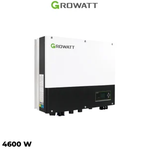 سانورتر ۴۶۰۰ وات , ۴۸ ولت , ۸۶ آمپر GROWATT