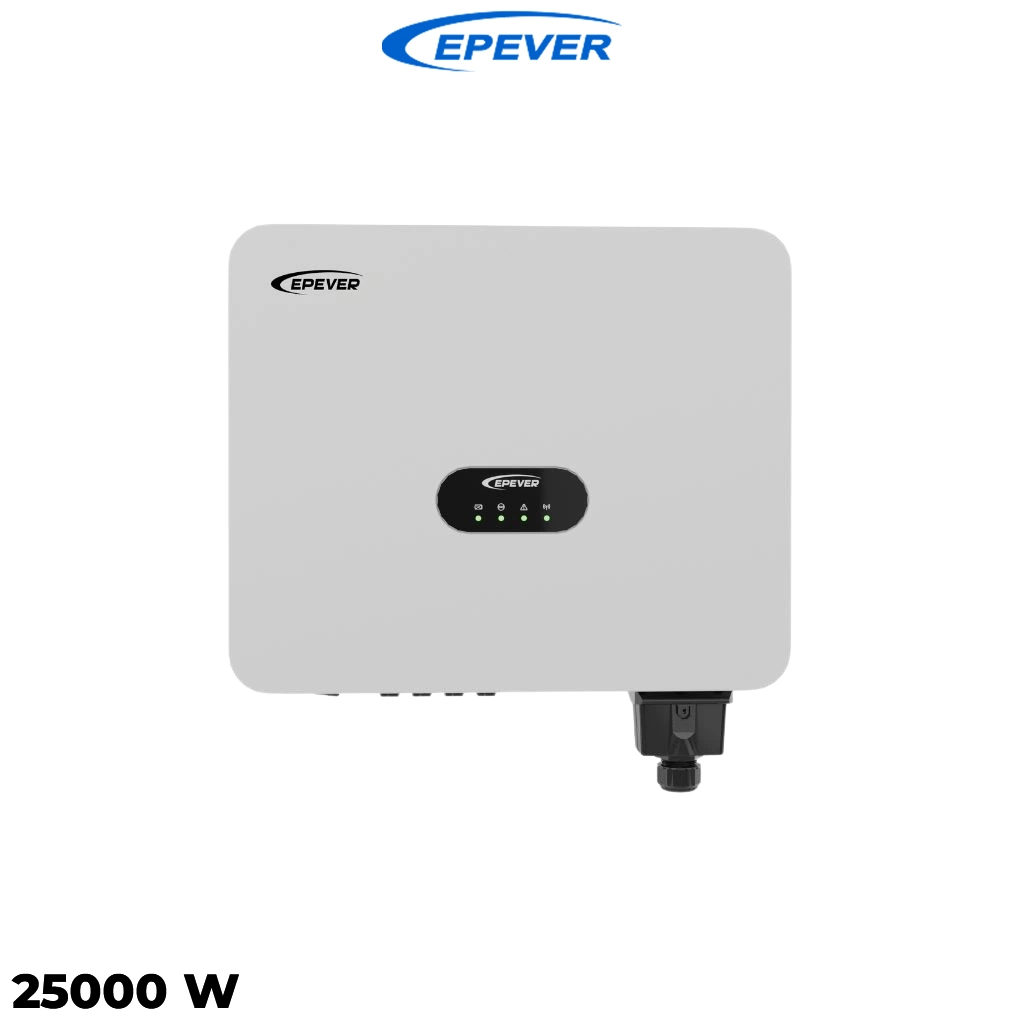 اینورتر ۲۵ کیلووات , سه فاز متصل به شبکه مدل SPT25KTL برند EPEVER