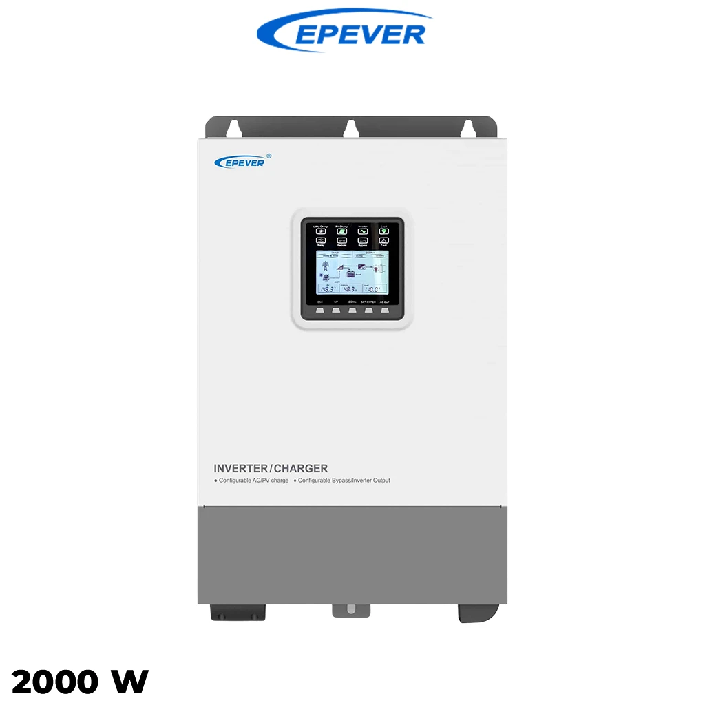 سانورتر ۲۰۰۰ وات , ۲۴ ولت , ۶۰ آمپر EPEVER