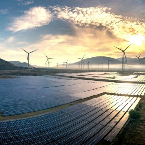 مزیت احداث نیروگاه خورشیدی