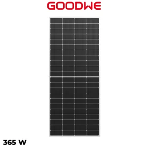 پنل خورشیدی 365 وات مونوکریستال GOODWE