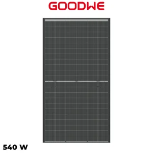 پنل خورشیدی 540 وات مونوکریستال GOODWE