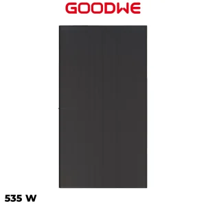 پنل خورشیدی 535 وات مونوکریستال GOODWE