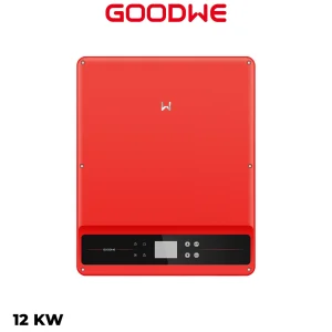 اینورتر 12 کیلووات , سه فاز متصل به شبکه مدل GW12KLV-MT برند GOODWE