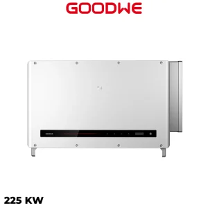 اینورتر 225 کیلووات , سه فاز متصل به شبکه مدل GW225K-UT برند GOODWE