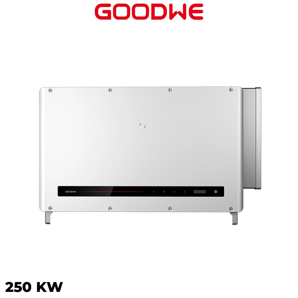 اینورتر 250 کیلووات , سه فاز متصل به شبکه مدل GW250K-UT برند GOODWE