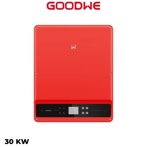 اینورتر 30 کیلووات , سه فاز متصل به شبکه مدل GW30KLS-MT برند GOODWE