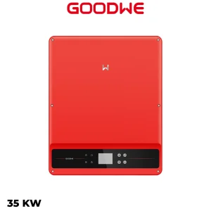 اینورتر 35 کیلووات , سه فاز متصل به شبکه مدل GW35KLS-MT برند GOODWE