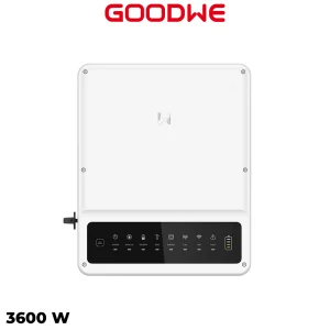 سانورتر 3600 وات , 350 ولت , ۲۵ آمپر GOODWE