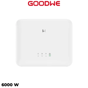 سانورتر ,6000 وات , 48 ولت , 120 آمپر GOODWE