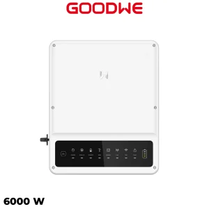 سانورتر 6000 وات , 350 ولت , ۲۵ آمپر GOODWE