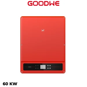 اینورتر 60 کیلووات , سه فاز متصل به شبکه مدل GW60KS-MT برند GOODWE