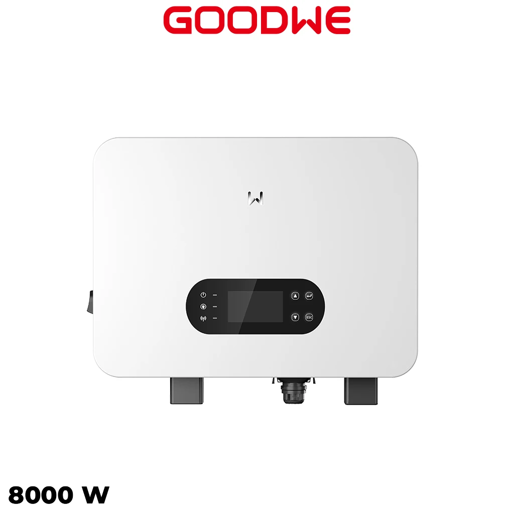 سانورتر 8000 وات , 48 ولت , 160 آمپر GOODWE