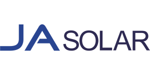 ja solar logo