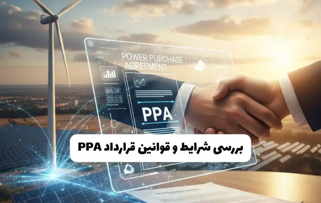 قرارداد ppa چیست